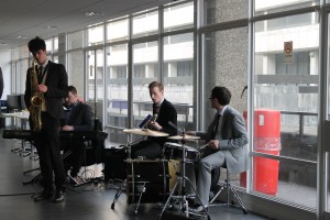 IGLRC 2013 saw entertainment from talented individuals at King's College London